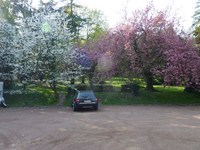 Le parking